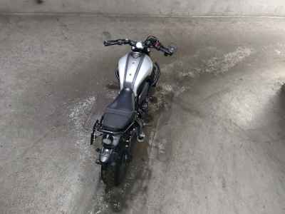 Yamaha XSR700 2018