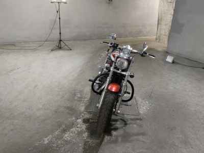 Harley-Davidson Sportster Custom XL1200C 2013