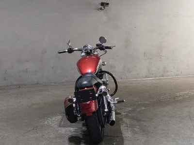Harley-Davidson Sportster Custom XL1200C 2013