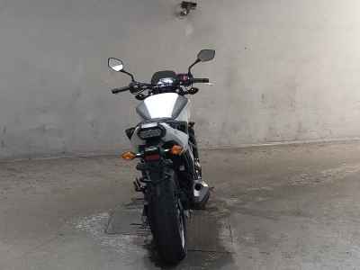 Honda NC750S 2017