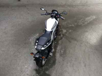 Honda NC750S 2017
