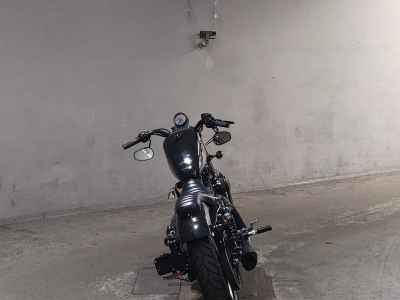 Harley-Davidson Sportster XL883R 2011