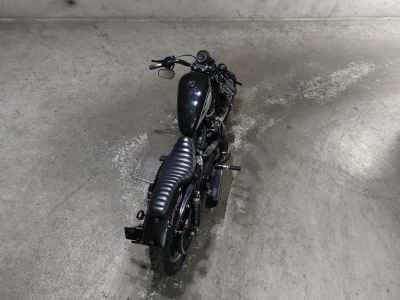 Harley-Davidson Sportster XL883R 2011