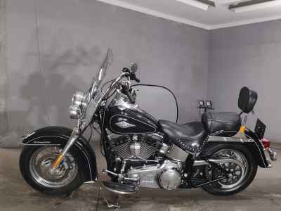 Harley-Davidson Heritage FLSTC1580 2012