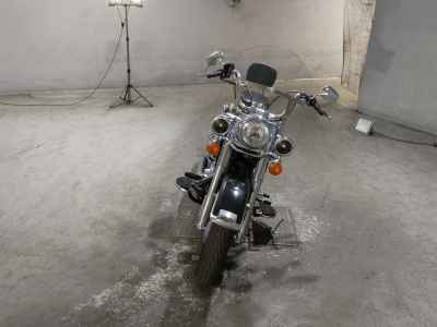 Harley-Davidson Heritage FLSTC1580 2012