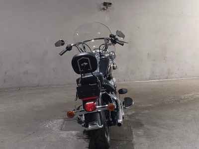 Harley-Davidson Heritage FLSTC1580 2012