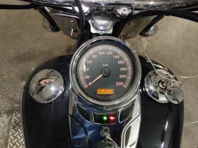 Harley-Davidson Heritage FLSTC1580 2012
