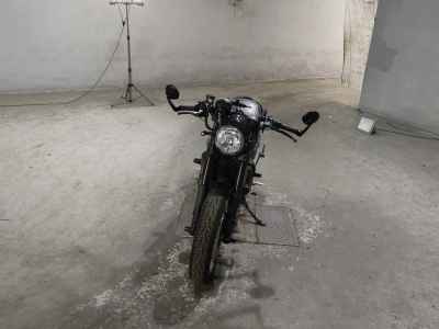 Ducati Scrambler Cafe Racer 2017