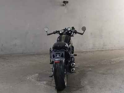 Ducati Scrambler Cafe Racer 2017
