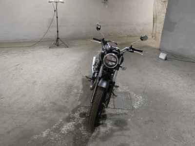 Honda GB350 2023