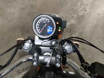 Honda GB350 2023