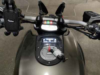 Ducati Diavel Strada 2013