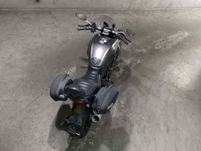 Ducati Diavel Strada 2013
