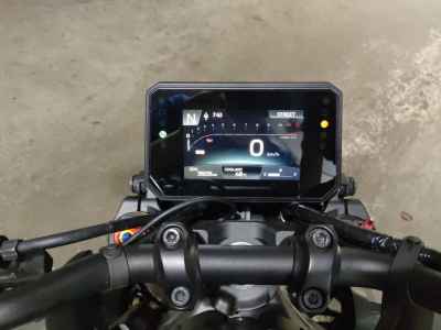 Yamaha MT-09 SP 2024