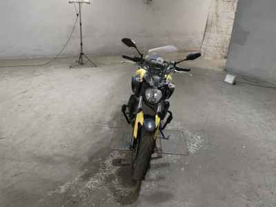 Yamaha MT-07 2015