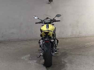 Yamaha MT-07 2015