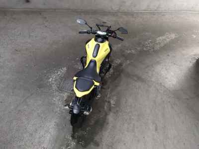 Yamaha MT-07 2015