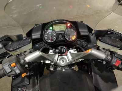 Kawasaki 1400GTR Concours 2011