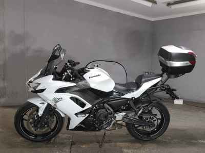 Kawasaki Ninja 650 2020