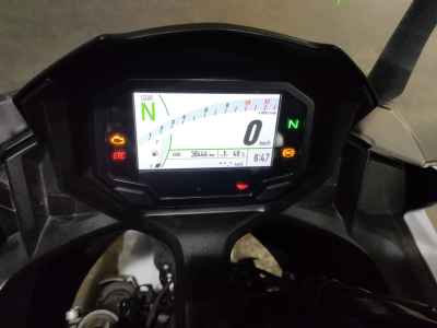Kawasaki Ninja 650 2020
