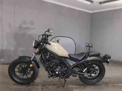 Honda Rebel CMX250 2019