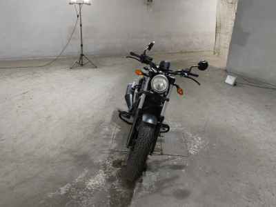 Honda Rebel CMX250 2019