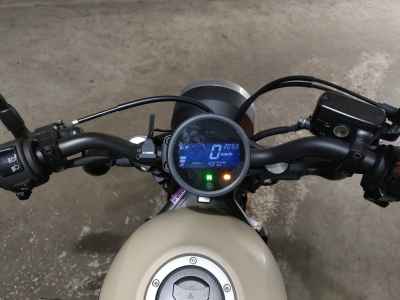 Honda Rebel CMX250 2019