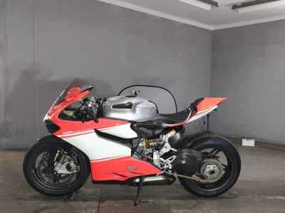Ducati 1199 Superleggera 2015