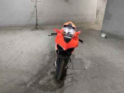 Ducati 1199 Superleggera 2015