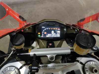 Ducati 1199 Superleggera 2015