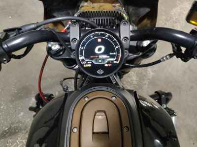 Harley-Davidson Sportster S RH1250S 2022