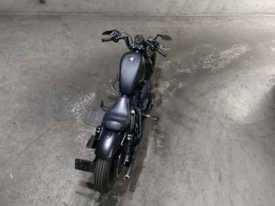 Harley-Davidson Sportster Iron XL883N 2011