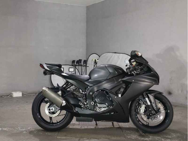 Suzuki GSX-R600 2017