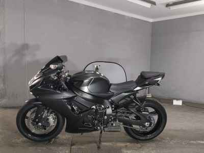 Suzuki GSX-R600 2017