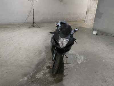 Suzuki GSX-R600 2017
