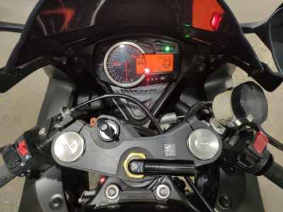 Suzuki GSX-R600 2017