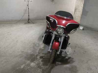Harley-Davidson Street Glide FLHXSE1800 CVO 2012