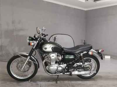 Kawasaki W800 2011