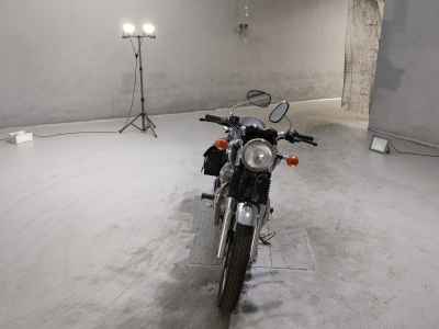 Kawasaki W800 2011