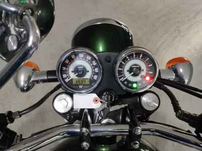 Kawasaki W800 2011