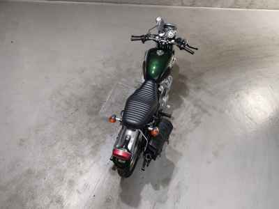 Kawasaki W800 2011