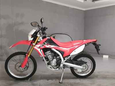 Honda CRF250L 2017