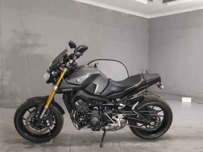Yamaha MT-09 2015