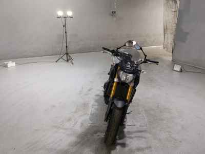 Yamaha MT-09 2015