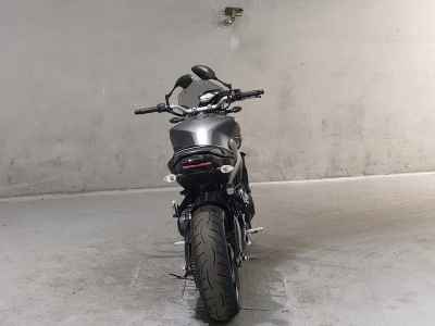 Yamaha MT-09 2015