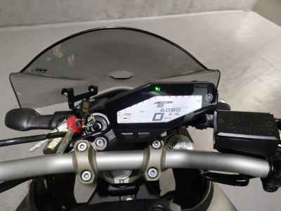 Yamaha MT-09 2015