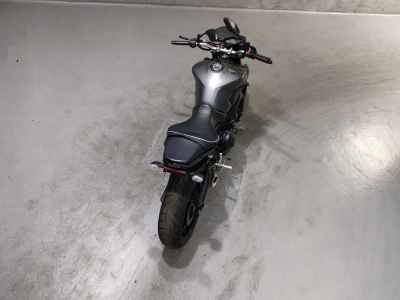 Yamaha MT-09 2015