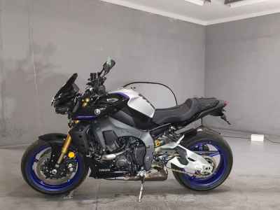 Yamaha MT-10 SP 2022