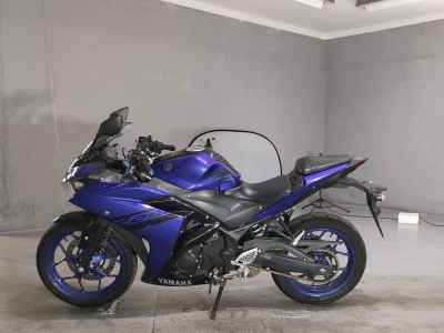 Yamaha YZF-R25