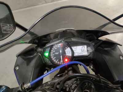 Yamaha YZF-R25